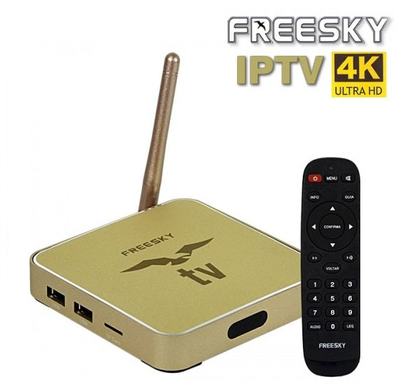 Freesky Ott Stream