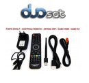 Duosat Tuning Up
