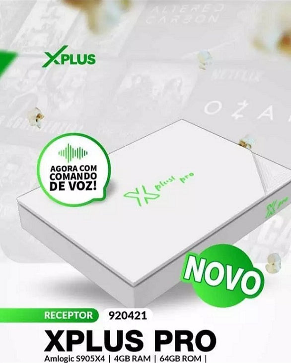 Receptor XPlus Pro