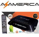 AZAMERICA S2010 3D ACM 4K IPTV