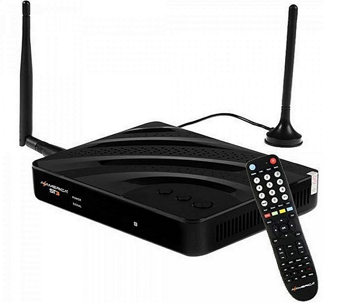 Receptor Azamerica ST3