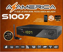 Receptor Azamerica S1007