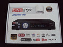 Receptor Cinebox Legend HD 3D Iptv