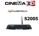 Azamerica S2005 3D Acm Iptv