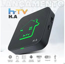 HTV H-A 4K 16GB 2GB  Wi-Fi