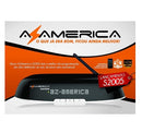 Azamerica S2005 3D Acm Iptv