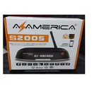 Azamerica S2005 3D Acm Iptv