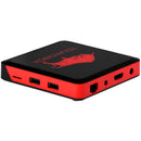 Receptor TouroBox Ultra HD Wi-Fi Iptv